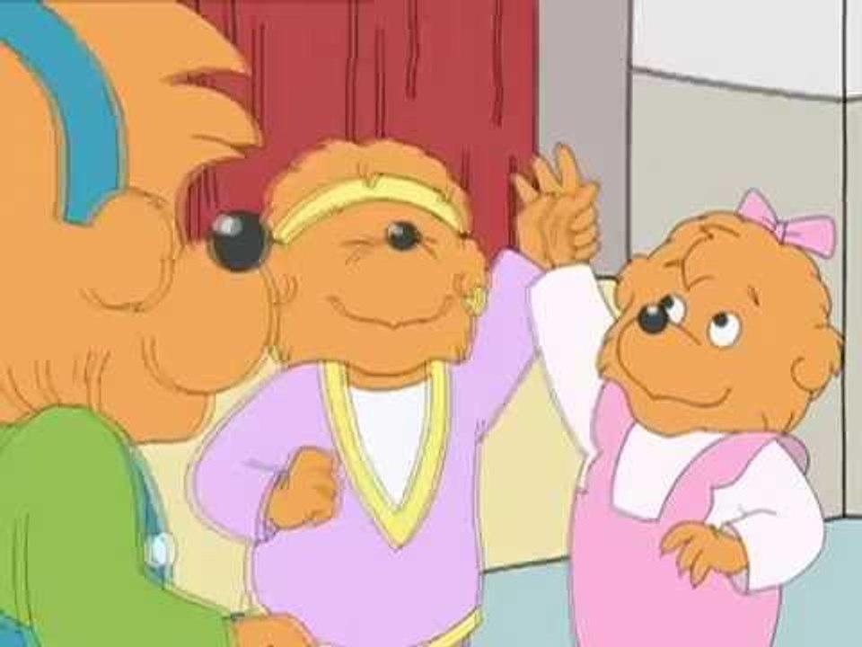 Los Osos Berenstain: Demasiado Pequeña Para el Equipo/El Concurso de Brincar la Cuerda - Ep.15