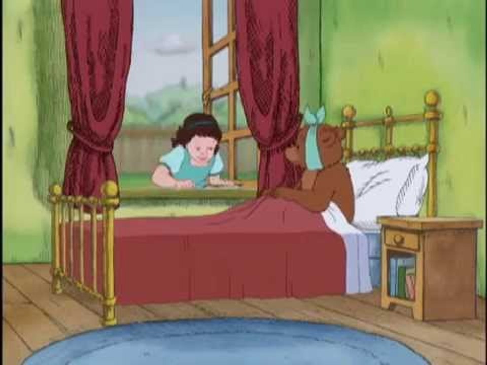 Little Bear - 25 - Entre Amigos / El arándano P...