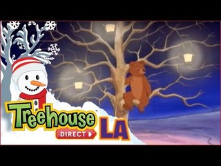 Little Bear - 20 - Snowball Fight / Solsticio de Invierno / sitiado por la nieve