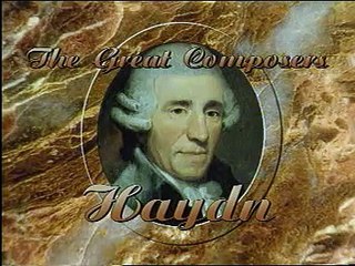 Joseph Haydn Belgeseli - Bestekarlar