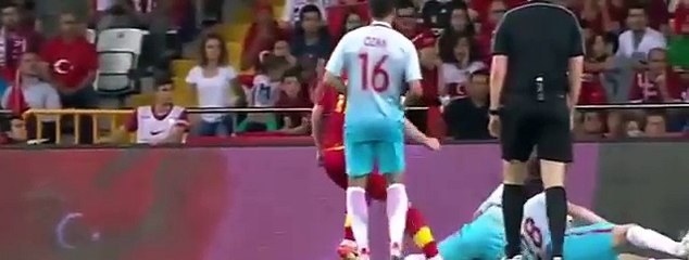 Turkey 1-0 Montenegro - Friendly Match Highlights - 29-5-2016