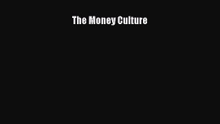 Popular book The Money Culture