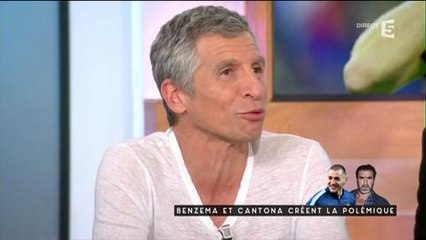 Nagui prend la défense de Didier Deschamps