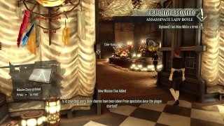 Dishonored Definitive Edition Part 9: Lady Boyle's Last Party