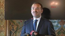 Adalet Bakanı Bozdağ: Bizim İçin Bu Kararın Bir Kıymeti Harbiyesi Yoktur, Yok Hükmündedir