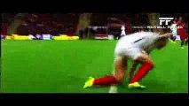 Highlights -England vs Portugal 1-0 Bruno Alves vs Harry Kane Horror Kung Fu Kick