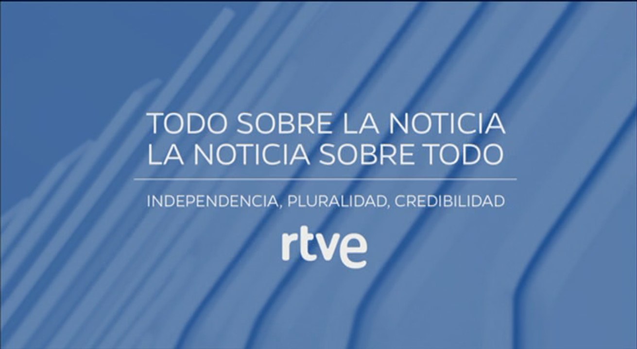 RTVE - Promo Servicios Informativos (2016)