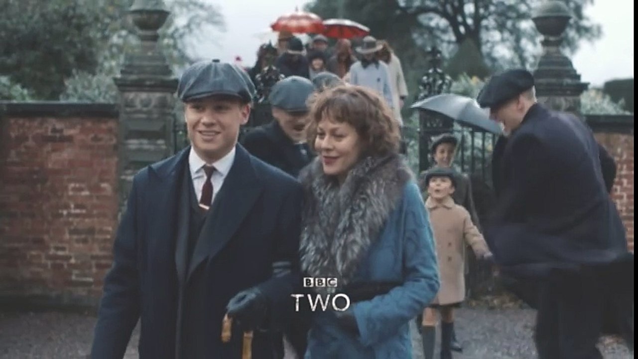 Peaky Blinders S03E06