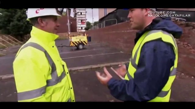 Büyük Yıkımlar : Glasgow Pollokshaws Kuleleri Yıkımı (Türkçe Yapı ve İnşaat Be