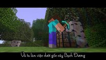 [Minecraft Vietsub Song] TNT - CaptainSparklez, TryHardNinja