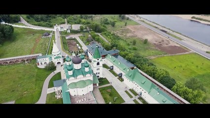 Печёрский Вознесенский мужской монастырь