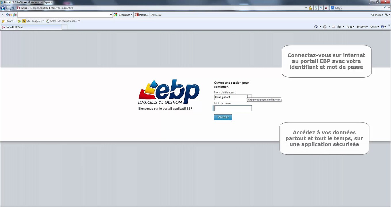 Découvrez EBP Liasse Fiscale Classic en ligne