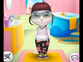 My Talking Angela -New Costume Gameplay Level 15 Kid Angela android/iphone/ipad