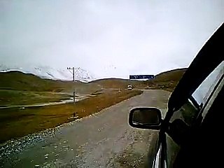 "..Gilgit Khunjrab Border.." - Adnan Ali Abbas