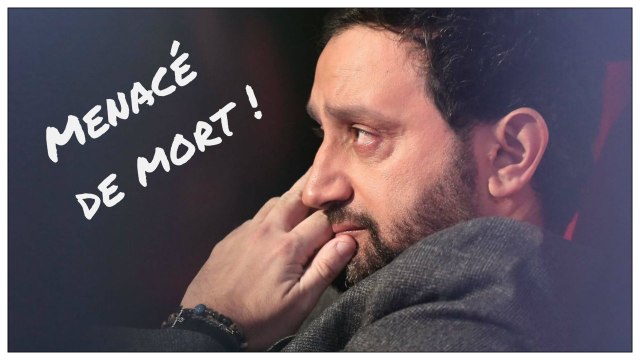 #TPMP : Cyril Hanouna menacé de mort, les inquiétantes confidences de son garde du corps