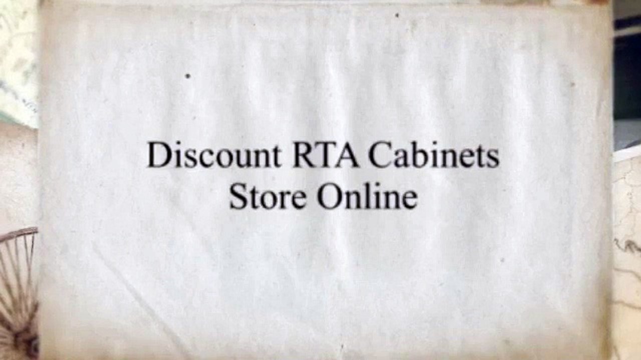 Discount RTA Cabinets Store Online - Thertacabinets.com