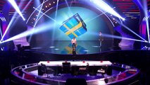 Sweden's Got Talent winner is a Rubik's Cube wonder | Britains Got Talent 2014 | Voonathaa