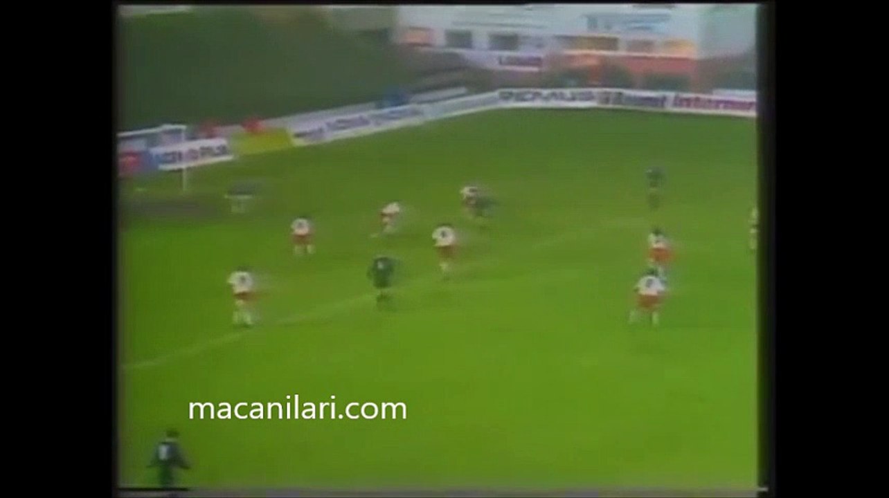 21.10.1992 - 1992-1993 UEFA Cup Winners' Cup 2nd Round 1st Leg FC Admira Wacker 2-4 Royal Antwerp FC