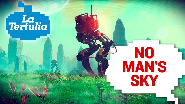 La Tertulia - No Man's Sky