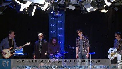 Hooverphonic chante "Badaboum"