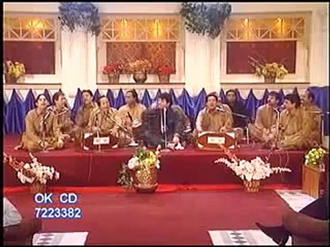 ..Ya Hussain as Ya Hussain as by Asif Ali Khan Santoo Qawwal.. - Adnan Ali Abbas