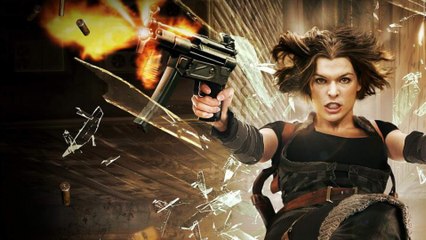 RESIDENT EVIL 6 - MILLA JOVOVICH ZEIGT ERSTES BILD | NEWS