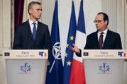 Déclaration conjointe avec M. Jens Stoltenberg, secrétaire général de l’OTAN