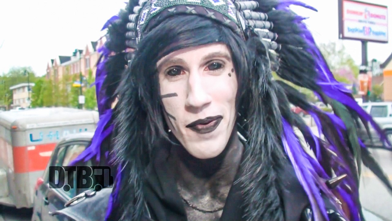 Social Repose - BUS INVADERS Ep. 995
