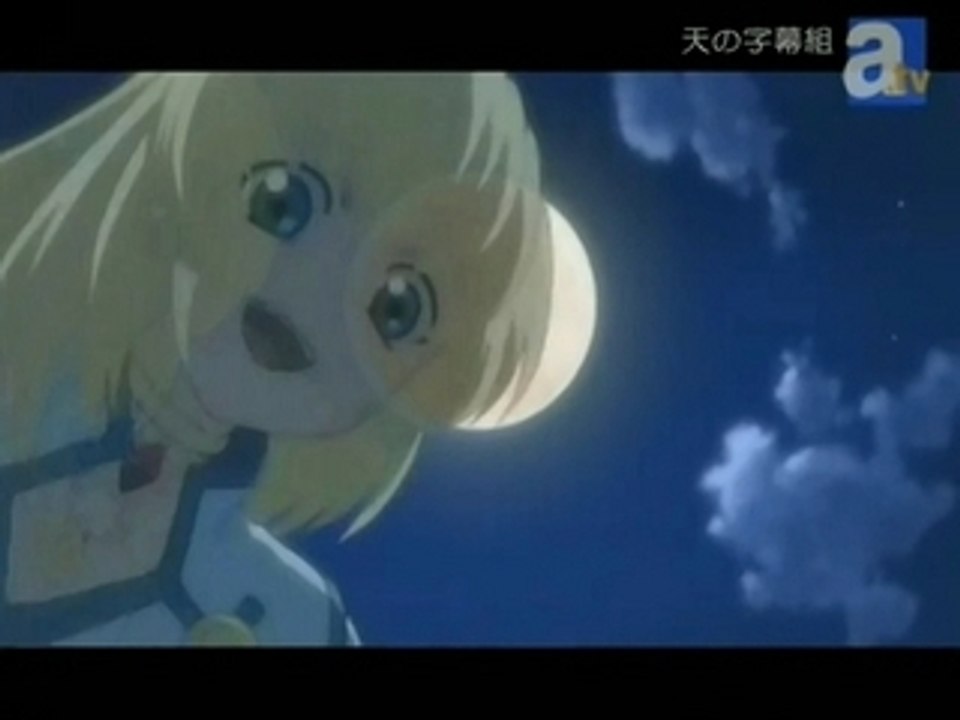 Tales Of Symphonia Oavs Trailer 02