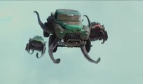 VÍDEO: Primeras imágenes de la película Monster Trucks