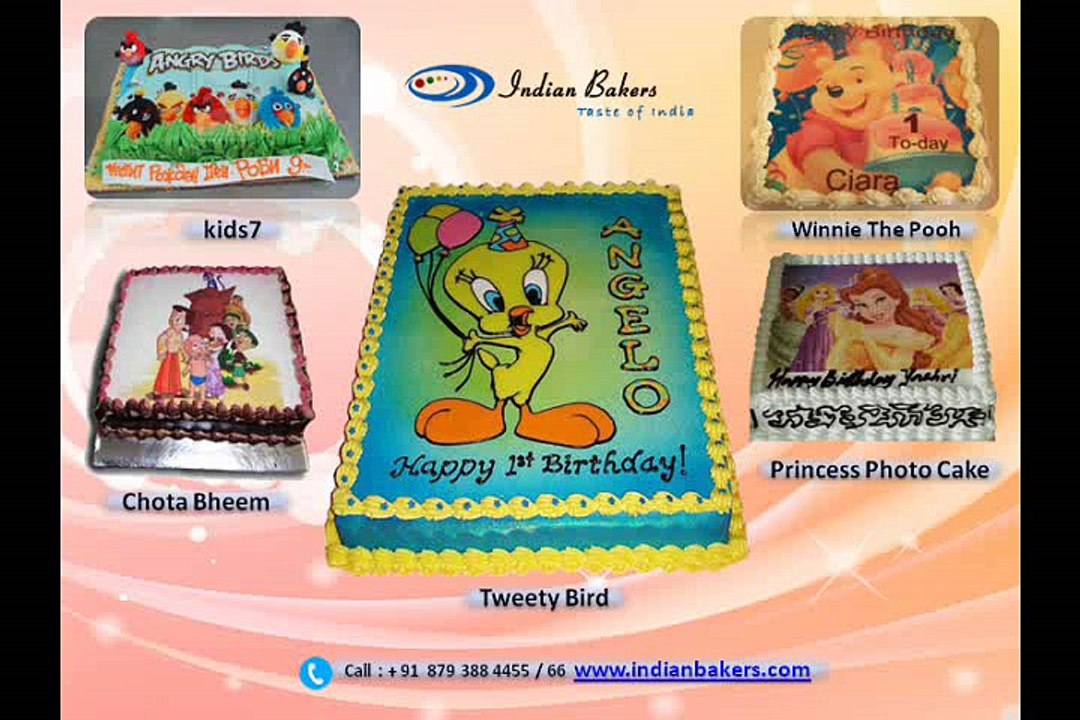 20 Best Photo Cakes Available Online!