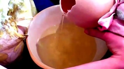 World Largest Fried Egg