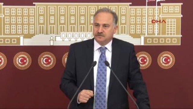 Levent Gök, TBMM'de Basın Toplantısı Düzenledi 3