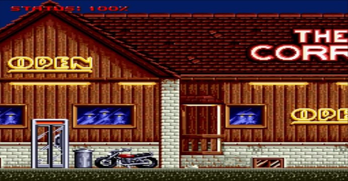 Terminator 2: Judgment Day - Level 1: The Corral | Super Nintendo | SNES Playthrough!