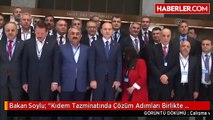 Bakan Soylu: 