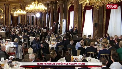 Jean-François Copé était l'invité de la Fondation Concorde 31/05