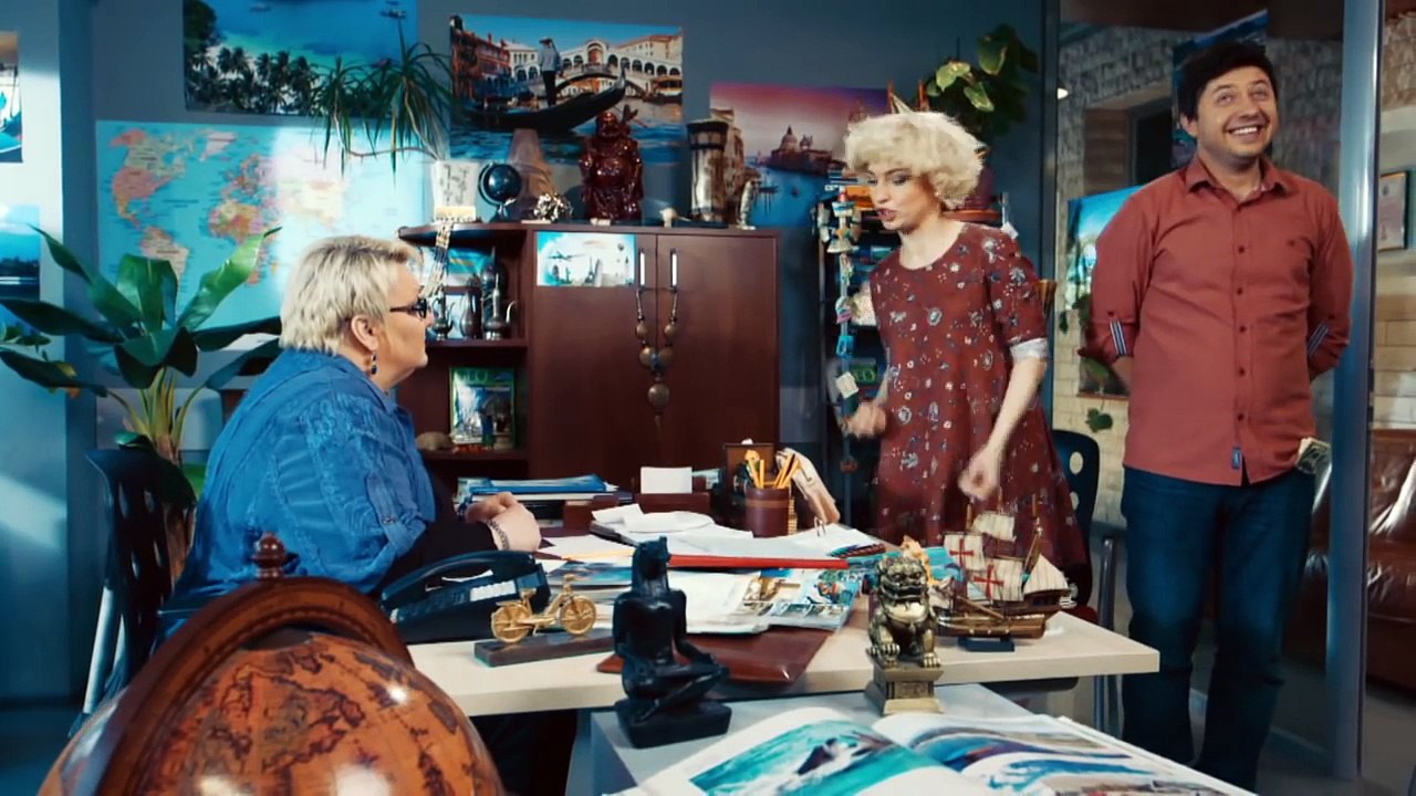 Лучший тур в Египет для жены и тещи — Источник хорошего настроения