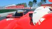 Vettel Onboard _ Montreal _ F1 Rfactor 2 _ Ferrari 2015