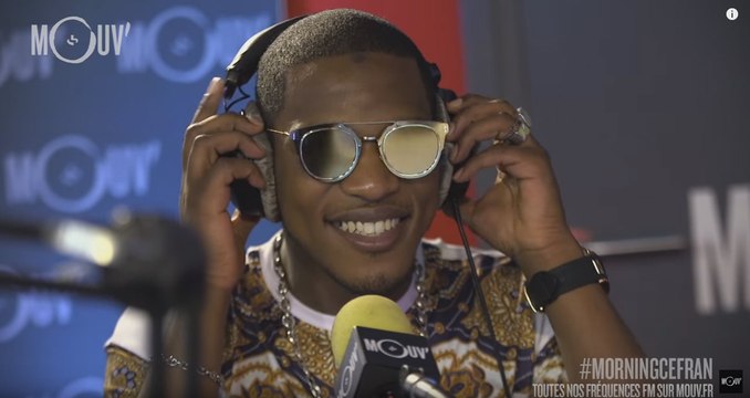 NISKA joue au Ni oui ni non ni ska #GOODMORNINGCEFRAN