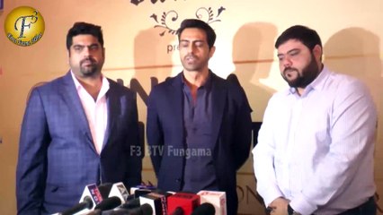 ANNOUNCEMENT OF THE INCA- INDIA NIGHTLIFE CONVENTION & AWARDS WITH ARJUN RAMPAL
