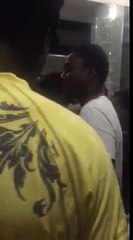 Départ de WALY SECK à Paris