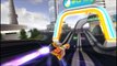 Wipeout 2048 HD Fury vs Wipeout Pulse Graphics