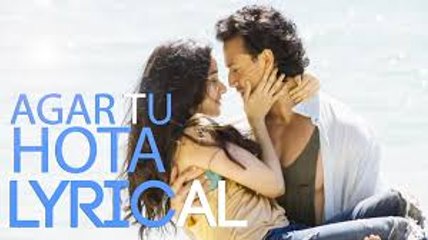 Agar Tu Hota (Baaghi) Full HD 🎬
