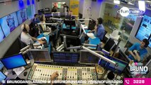 Une rencontre accidentelle (03/06/2016) - Best Of en images de Bruno dans la Radio