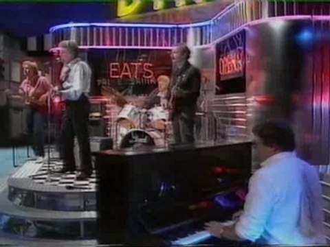 Carl Perkins - Blue Suede Shoes (Tribute To Elvis - Central