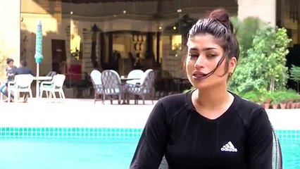BBC interviewing Qandeel Baloch