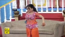 IK WARI SEENE NAAL - NADIA ALI MUJRA SONYWAQAS LATEST  HOT  MUJRA  2016 HD 2