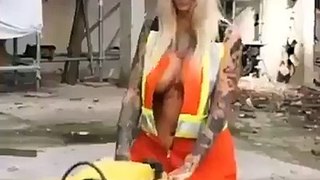 We need more Women in construction