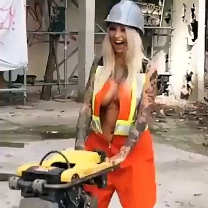 We need more Women in construction
