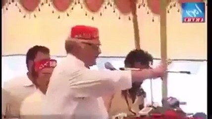 Nawaz Sharif se Isteefa Kisi ka BAAP bhi nahi le sakta